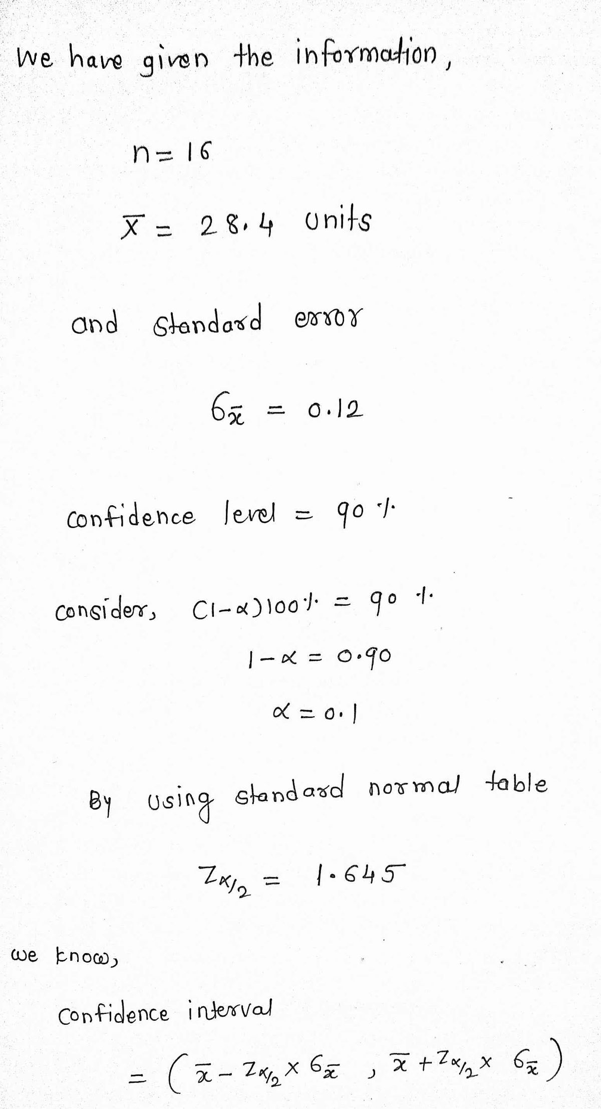 Statistics homework question answer, step 1, image 1